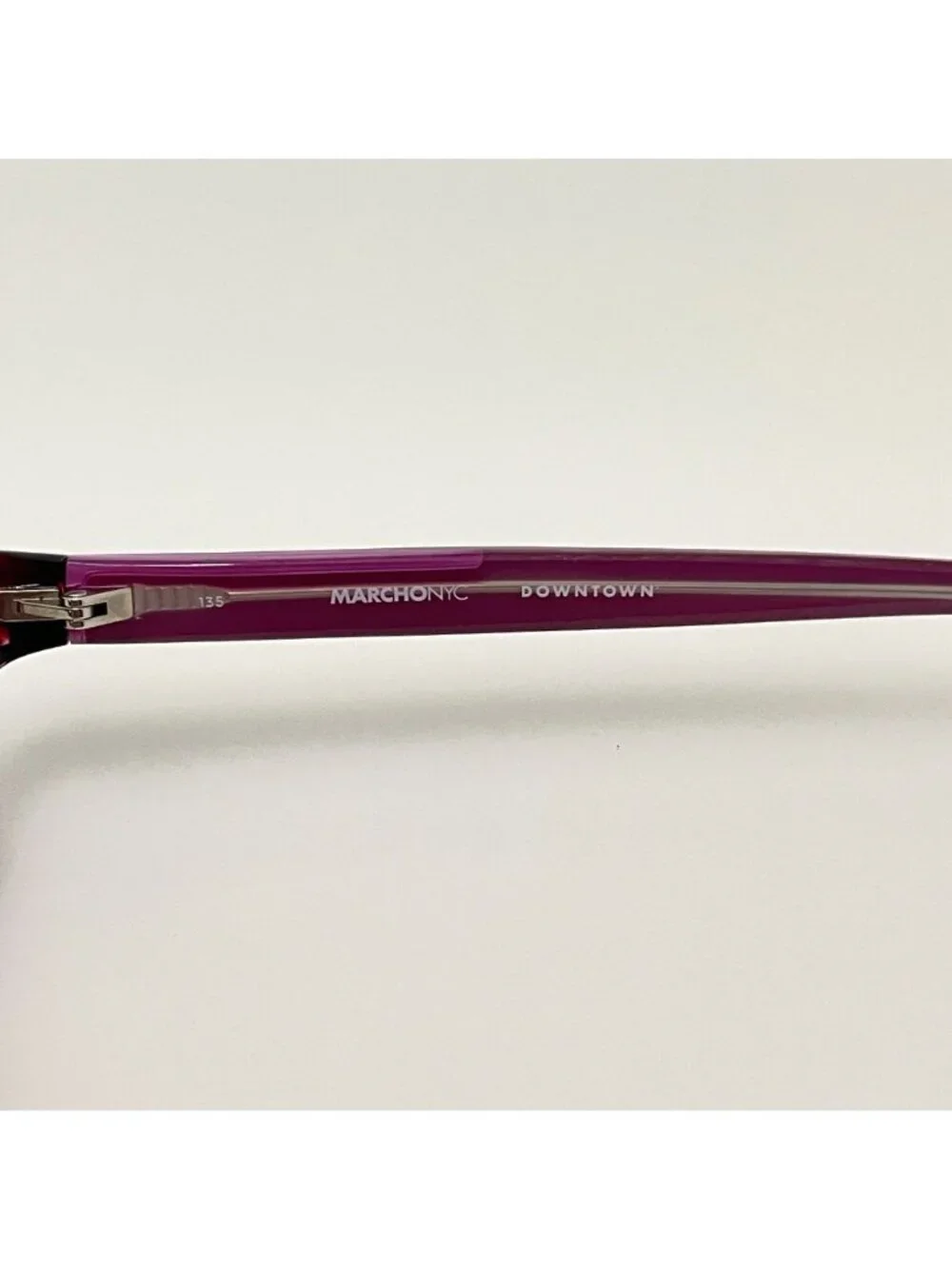 Marchon NYC Downtown Spring 518 Eyeglasses Eye Glasses Frames 51-15-135